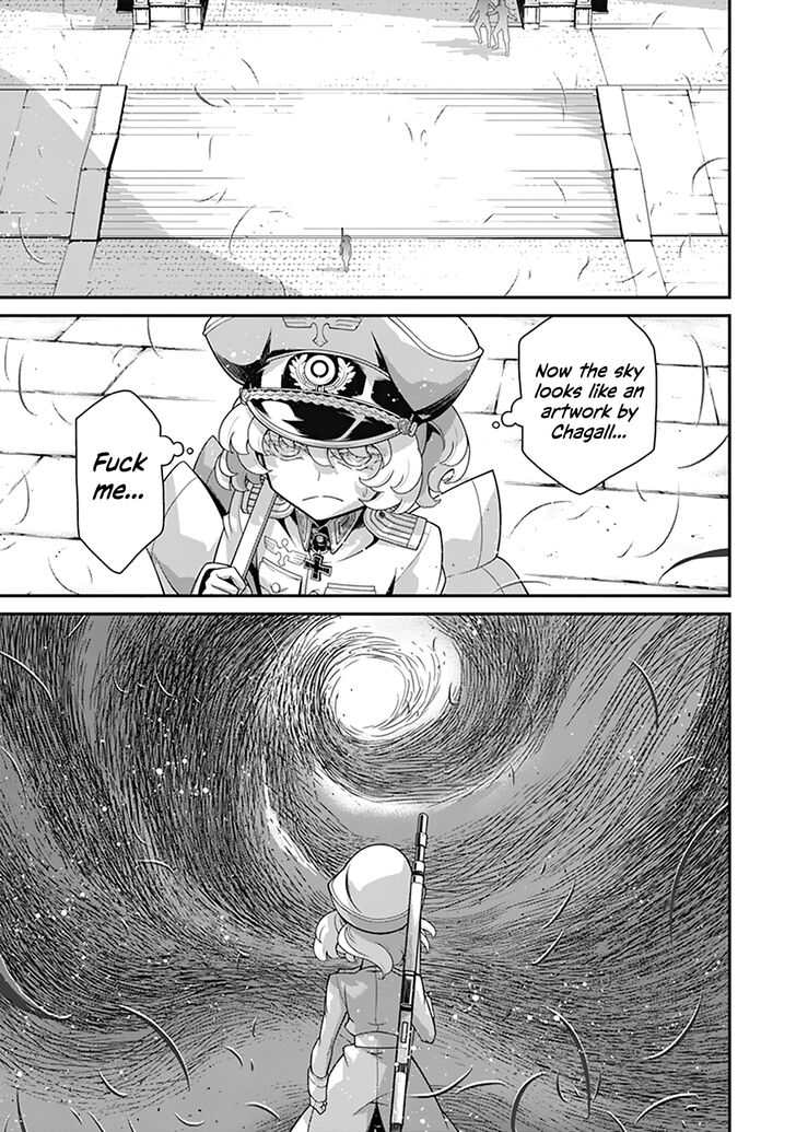 Read Youjo Senki Manga Online