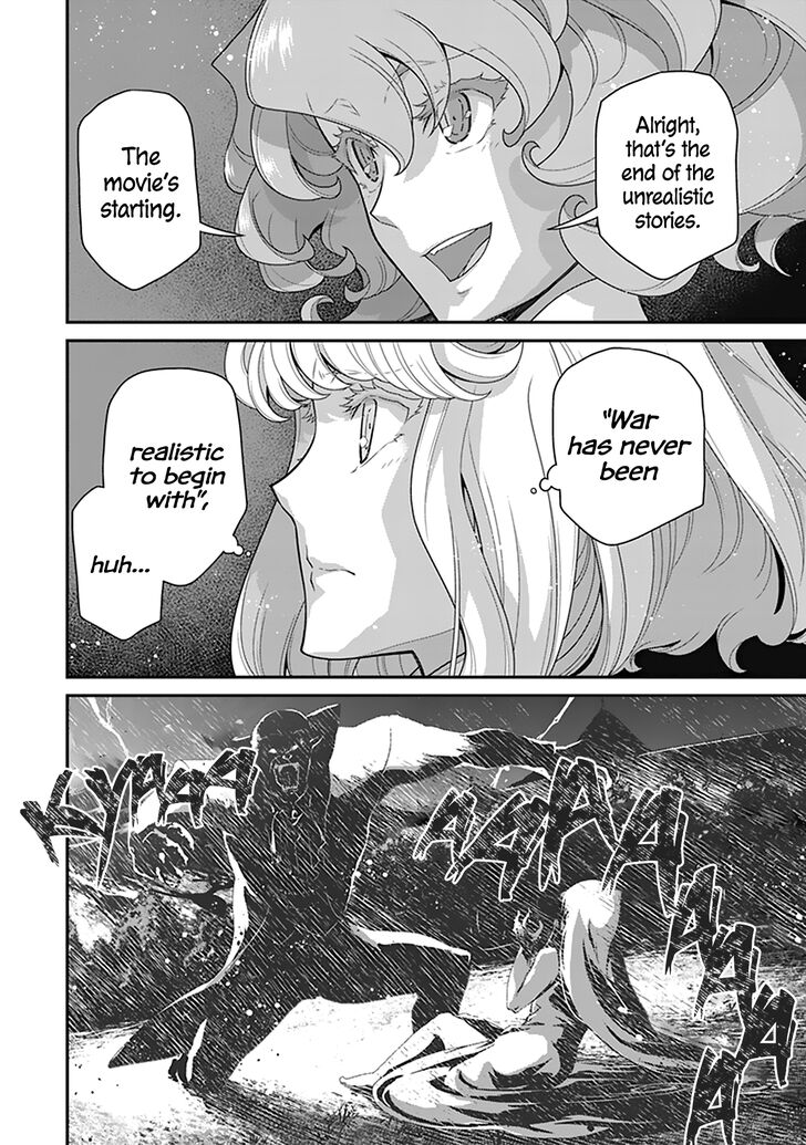 Read Youjo Senki Manga Online