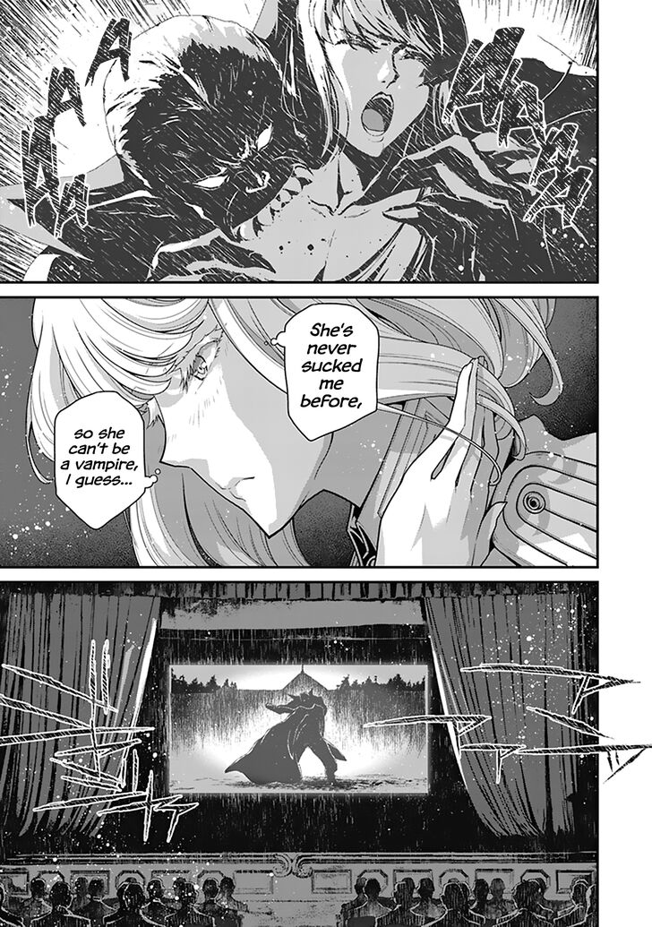 Read Youjo Senki Manga Online
