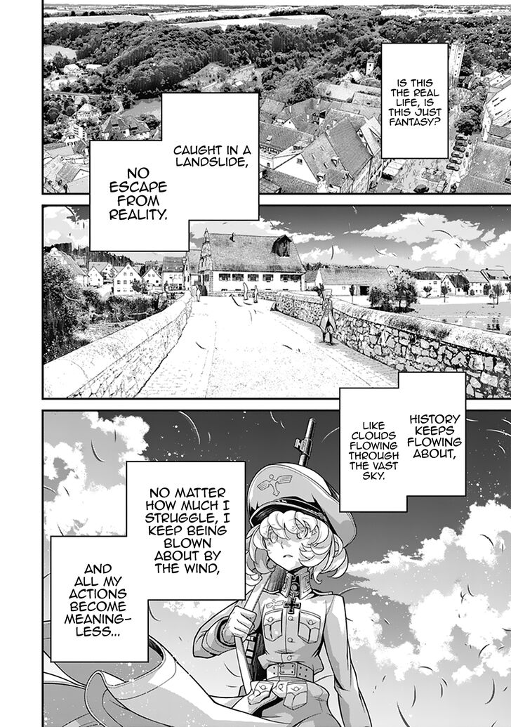 Read Youjo Senki Manga Online