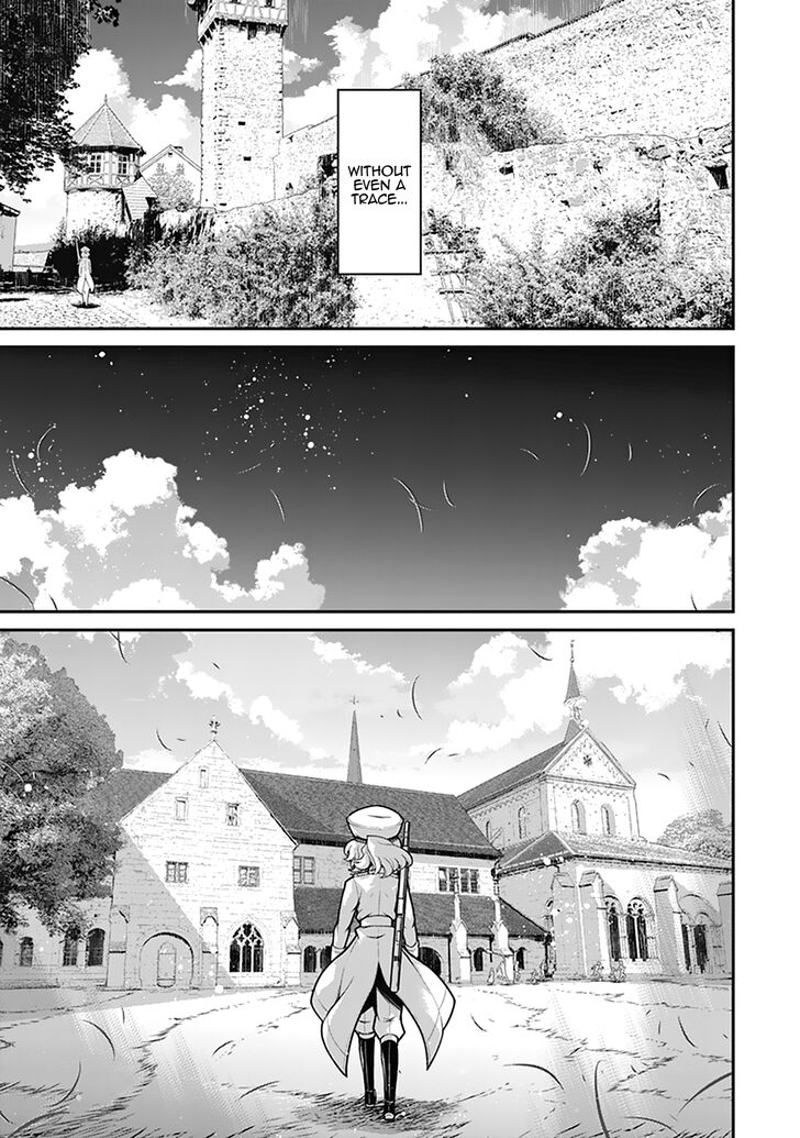 Read Youjo Senki Manga Online