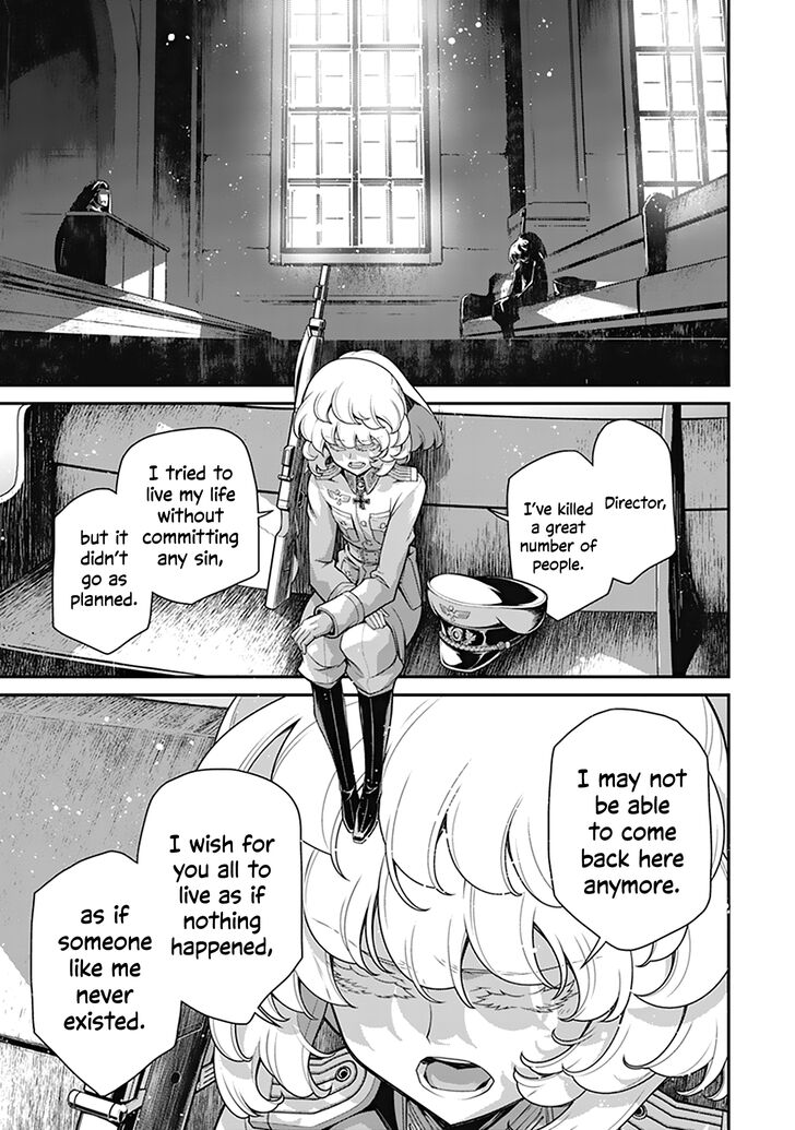 Read Youjo Senki Manga Online