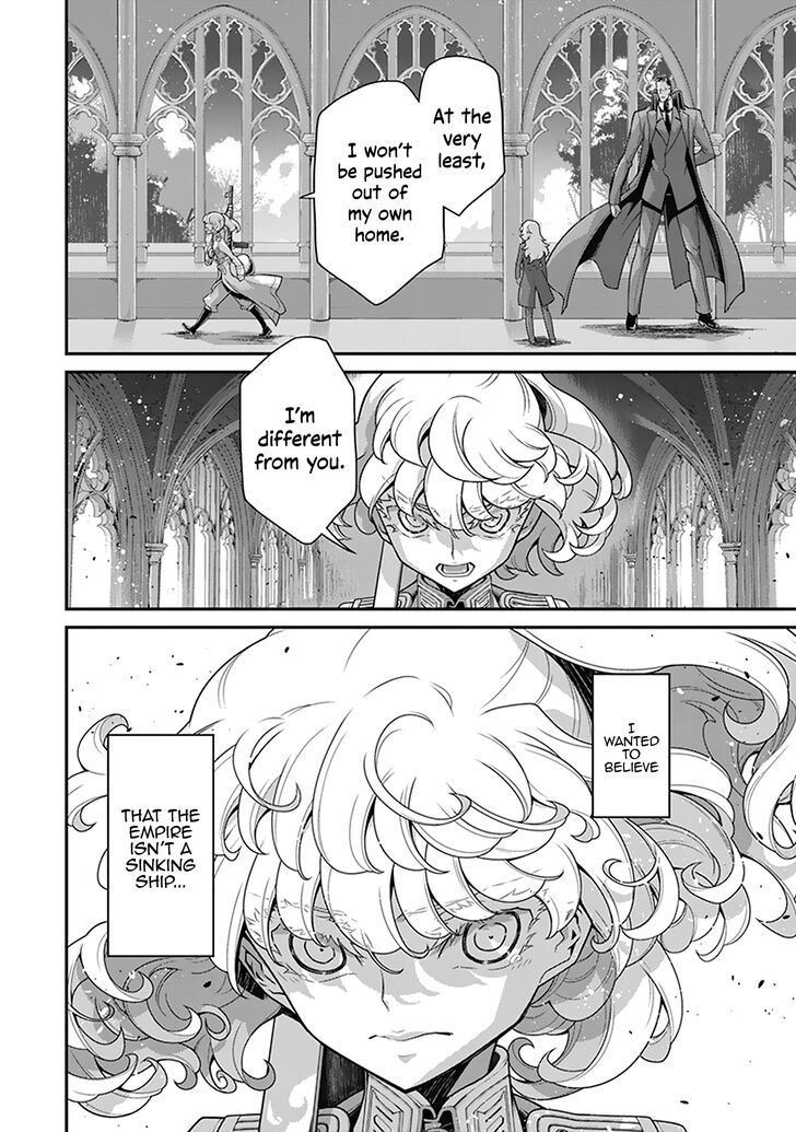Read Youjo Senki Manga Online