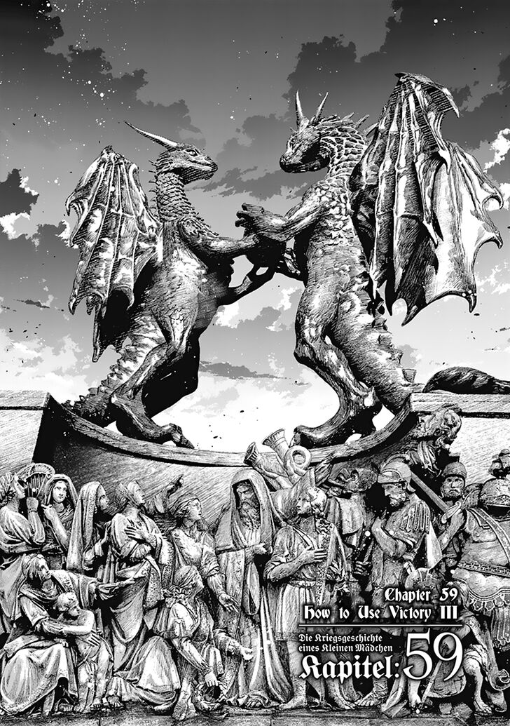 Read Youjo Senki Manga Online