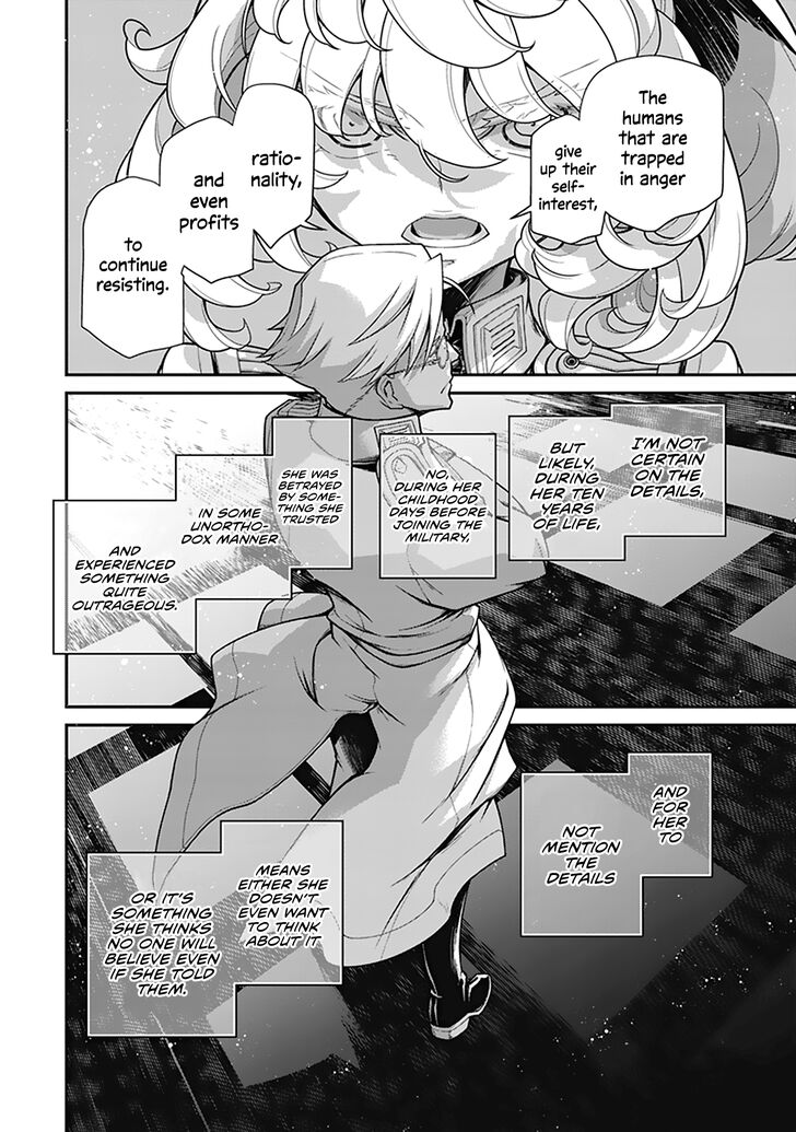 Read Youjo Senki Manga Online