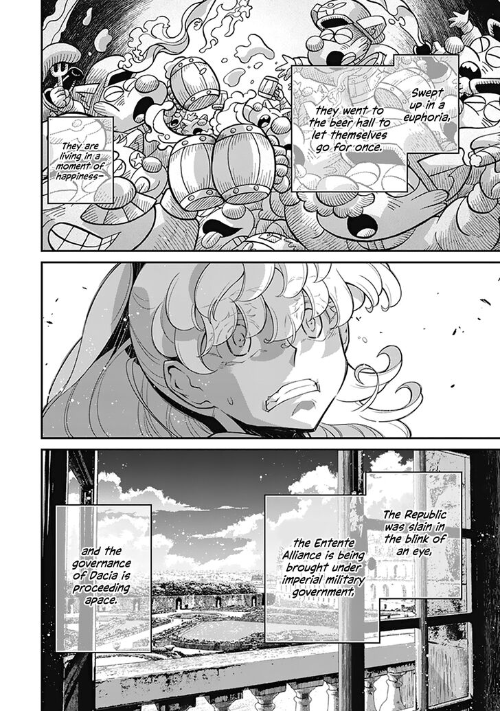 Read Youjo Senki Manga Online