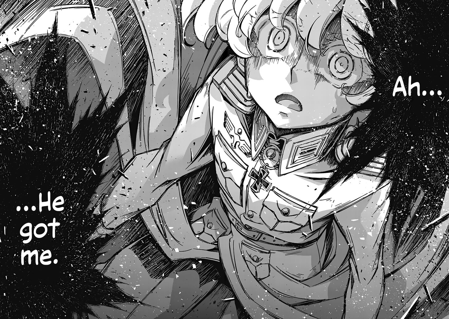 Read Youjo Senki Manga Online