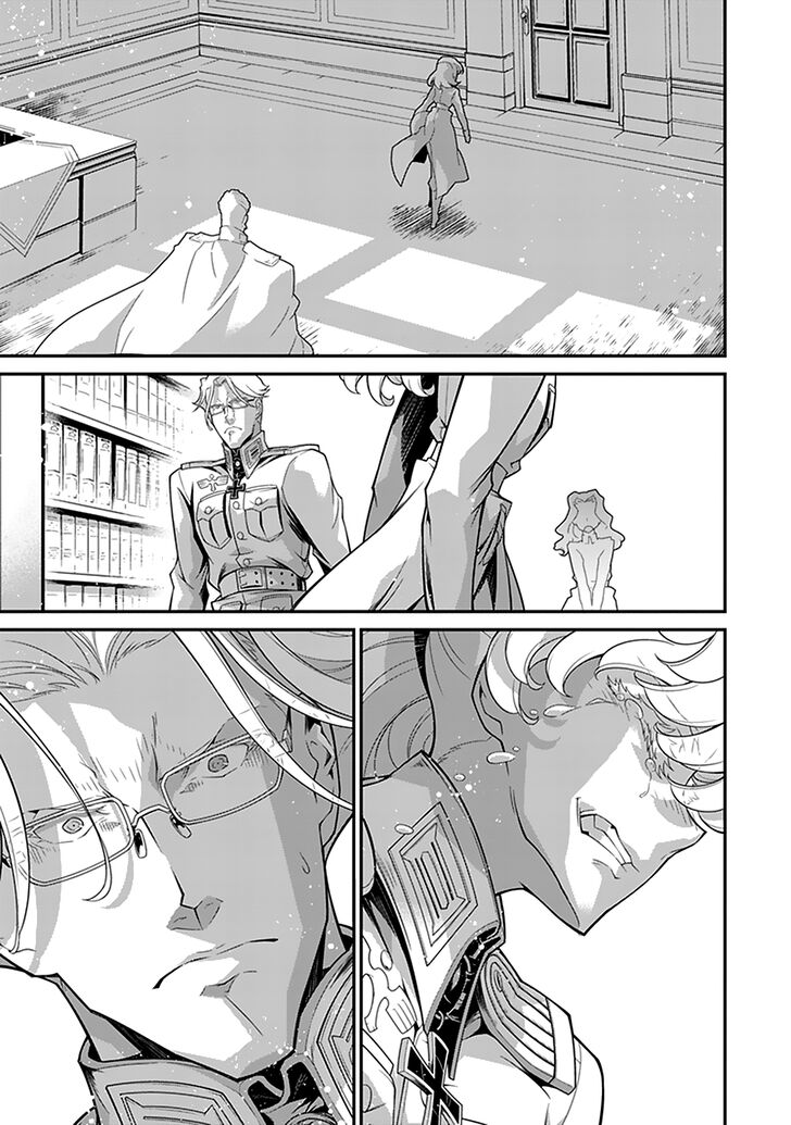 Read Youjo Senki Manga Online