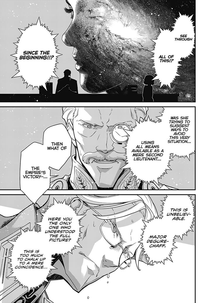 Read Youjo Senki Manga Online