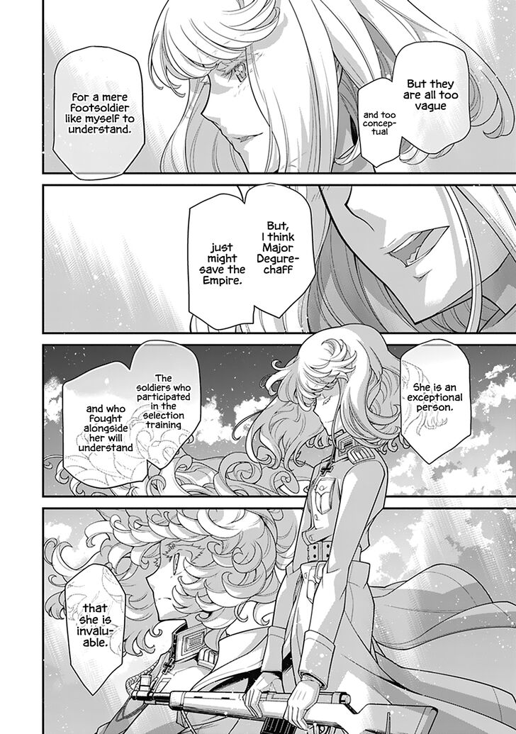 Read Youjo Senki Manga Online