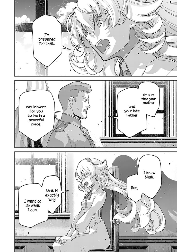 Read Youjo Senki Manga Online