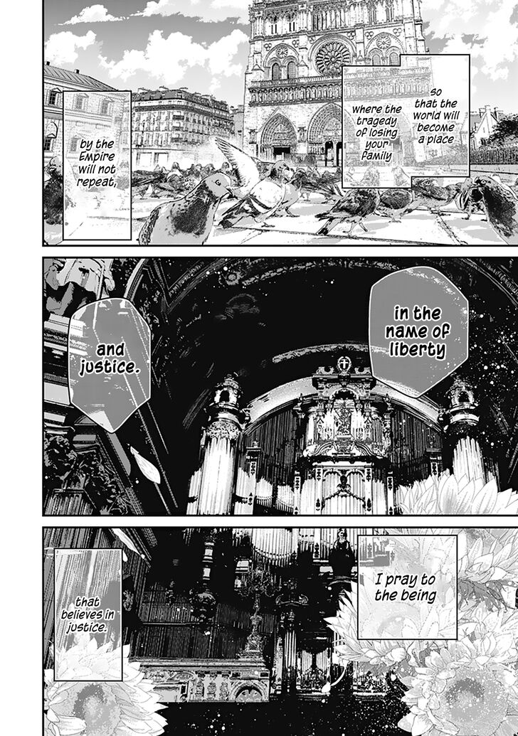 Read Youjo Senki Manga Online