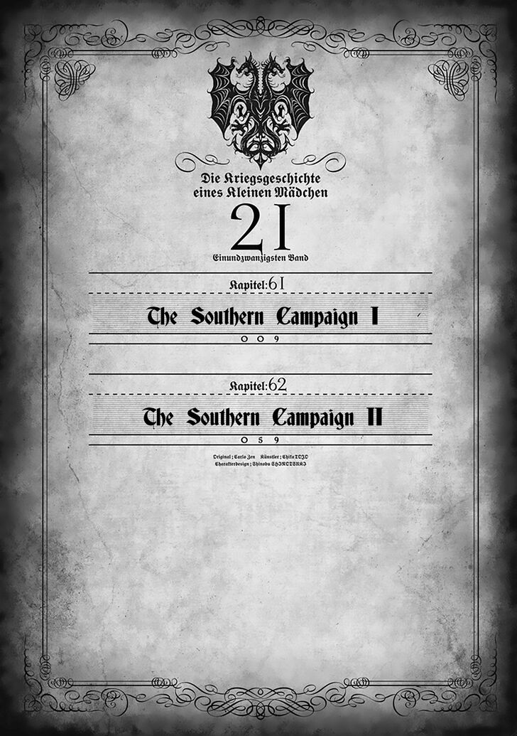 Read Youjo Senki Manga Online