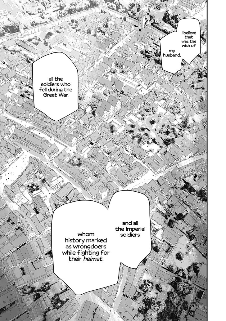 Read Youjo Senki Manga Online