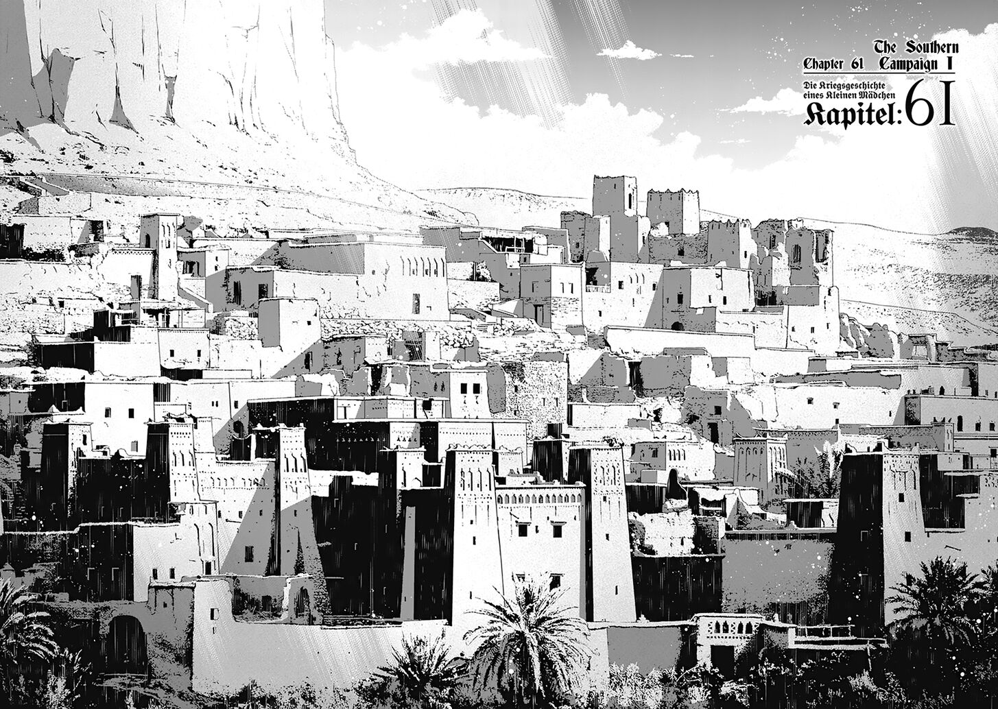 Read Youjo Senki Manga Online