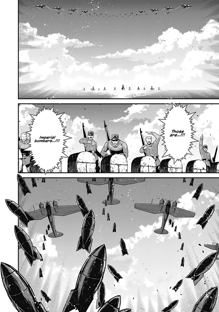 Read Youjo Senki Manga Online