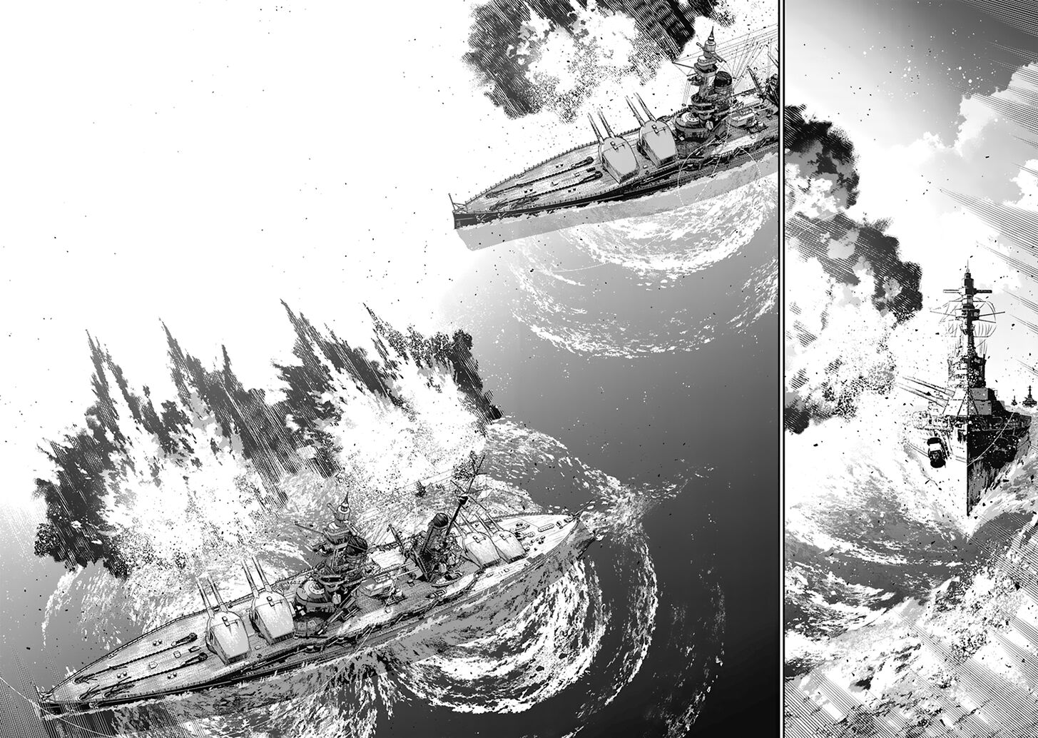 Read Youjo Senki Manga Online