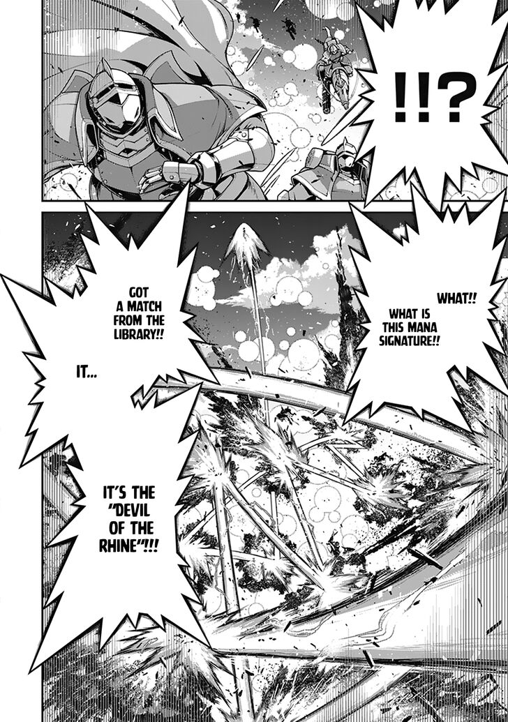 Read Youjo Senki Manga Online
