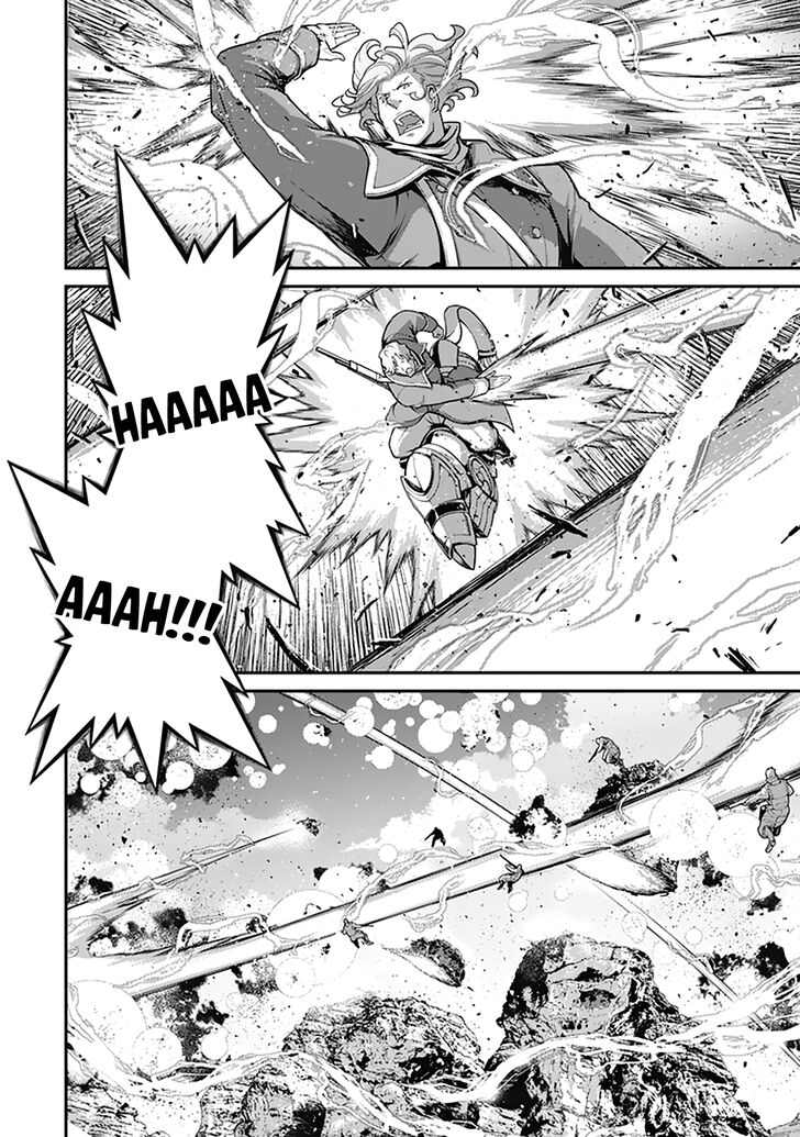 Read Youjo Senki Manga Online