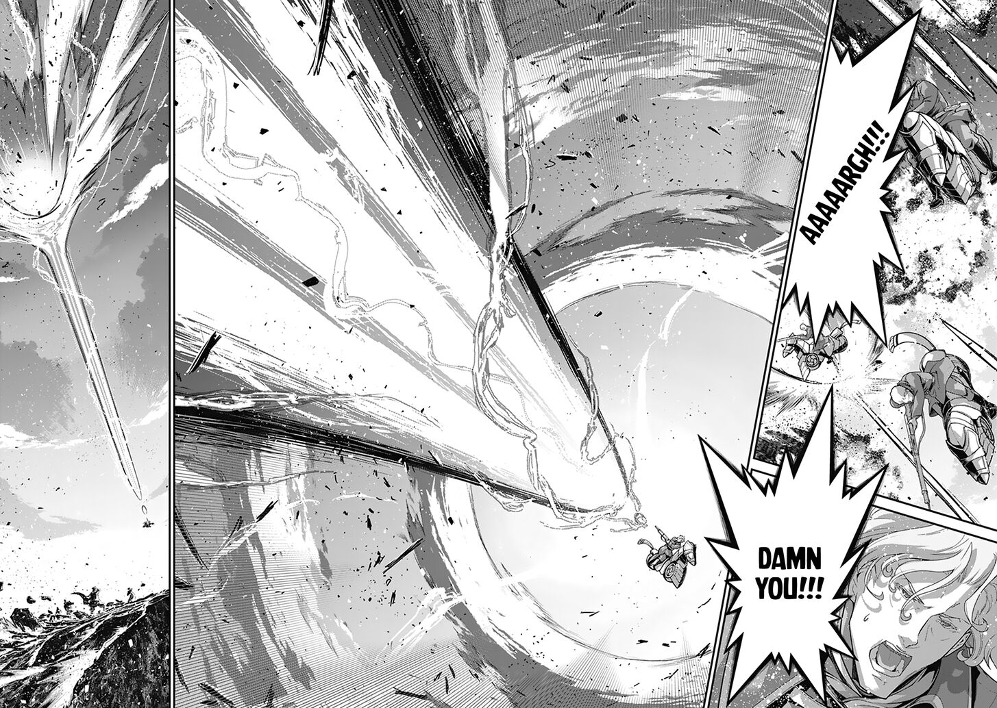 Read Youjo Senki Manga Online