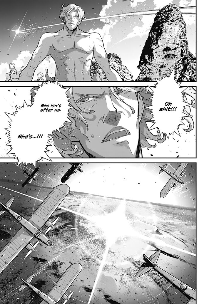 Read Youjo Senki Manga Online