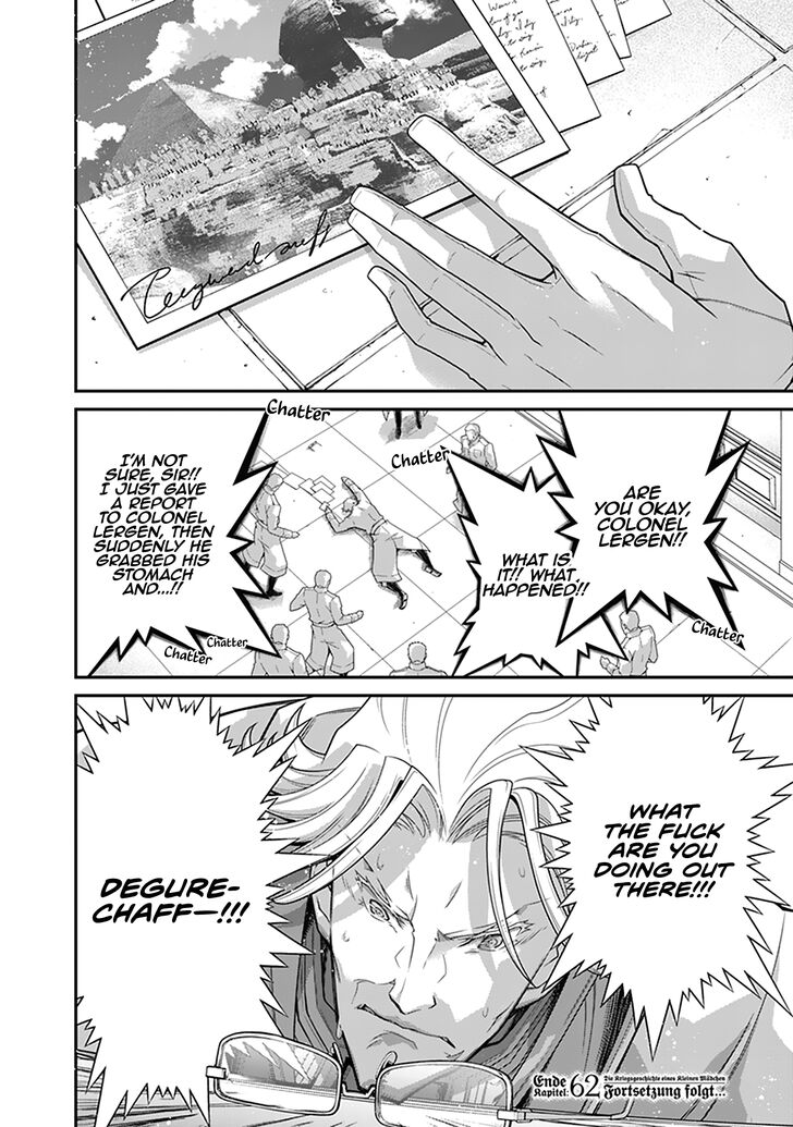 Read Youjo Senki Manga Online