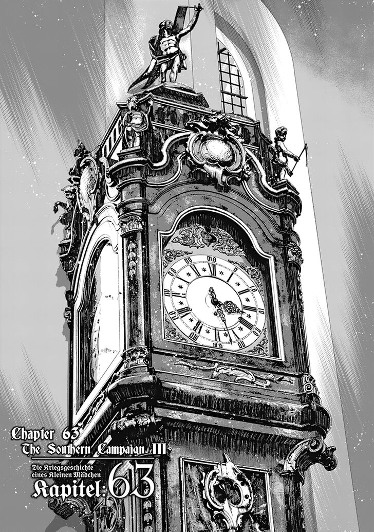 Read Youjo Senki Manga Online