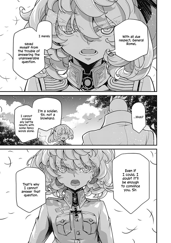 Read Youjo Senki Manga Online