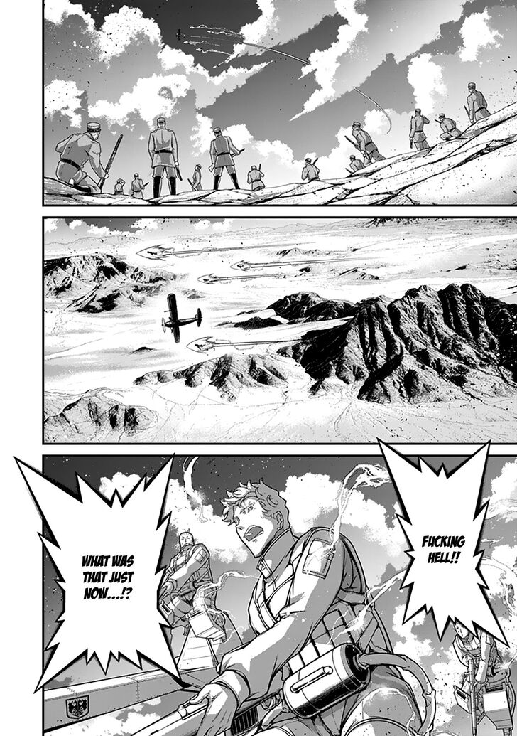 Read Youjo Senki Manga Online