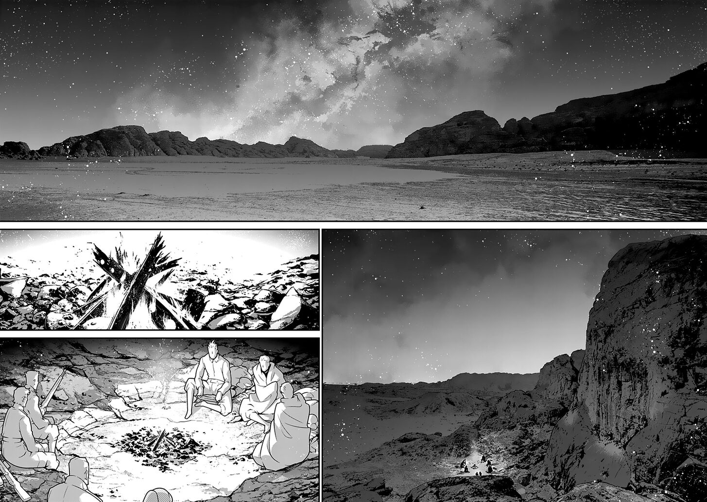 Read Youjo Senki Manga Online