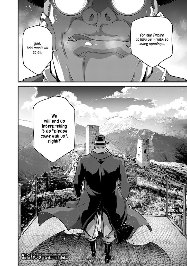 Read Youjo Senki Manga Online