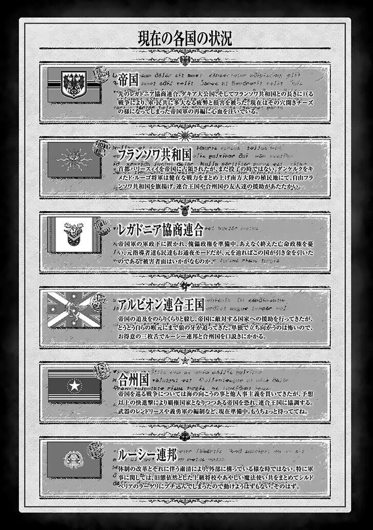 Read Youjo Senki Manga Online