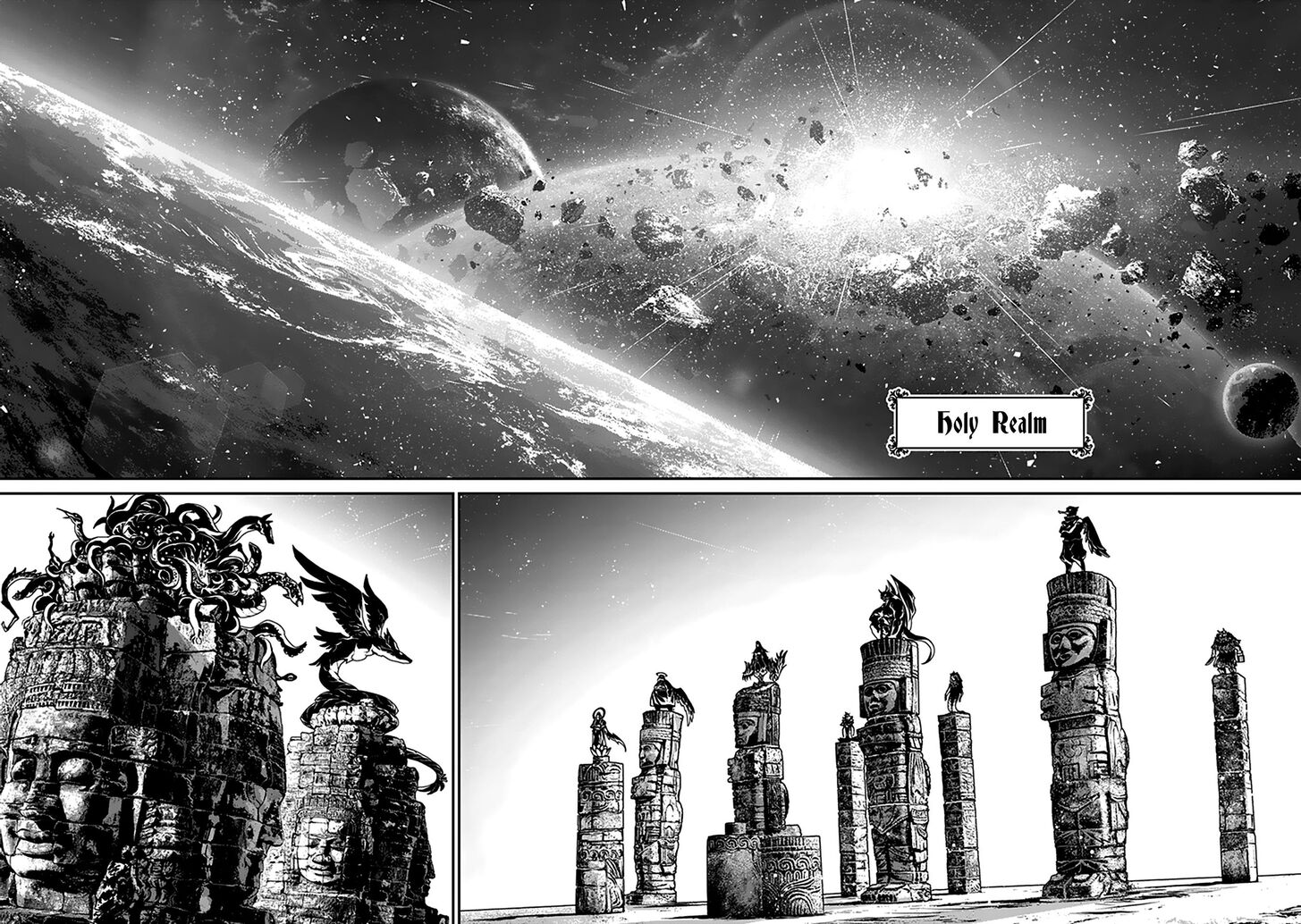 Read Youjo Senki Manga Online