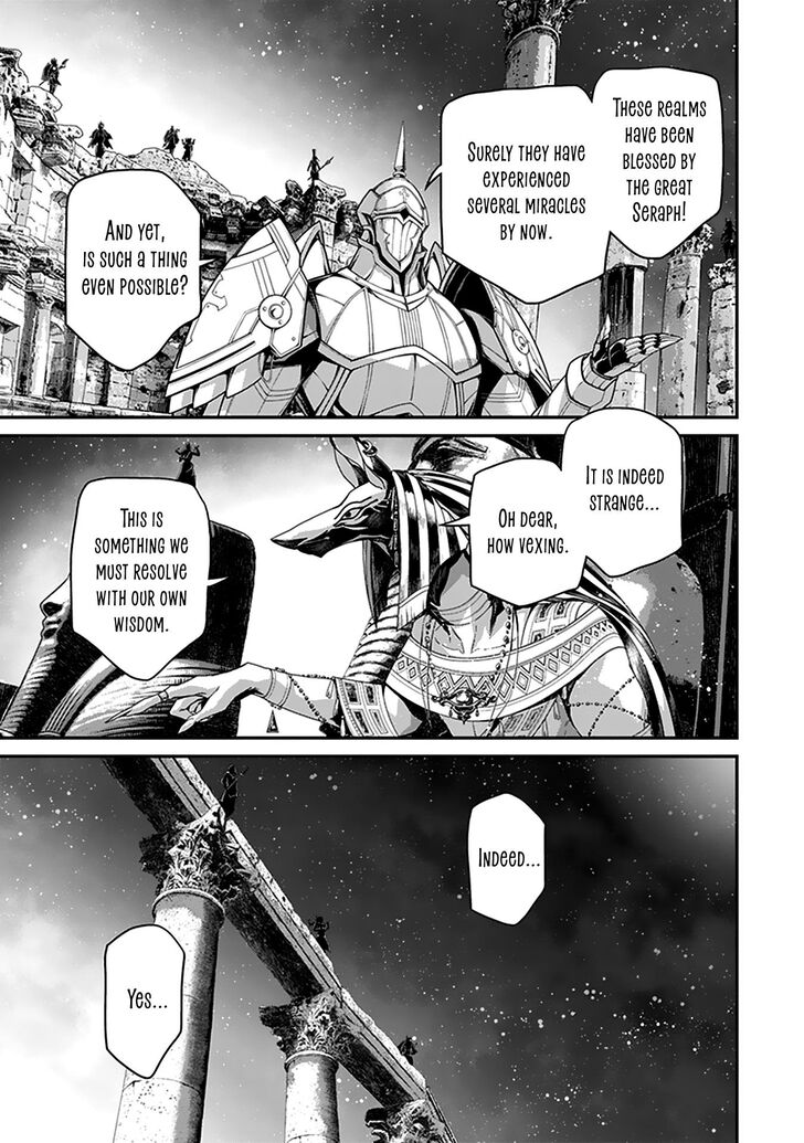 Read Youjo Senki Manga Online