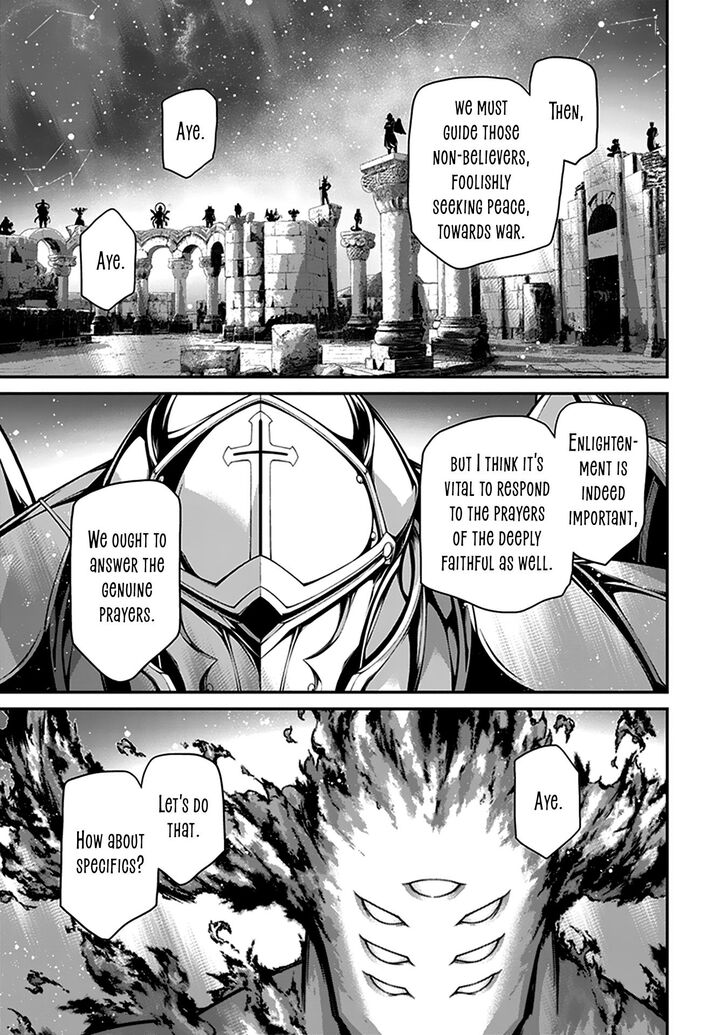 Read Youjo Senki Manga Online