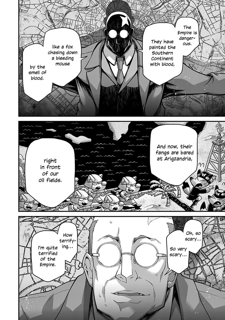 Read Youjo Senki Manga Online