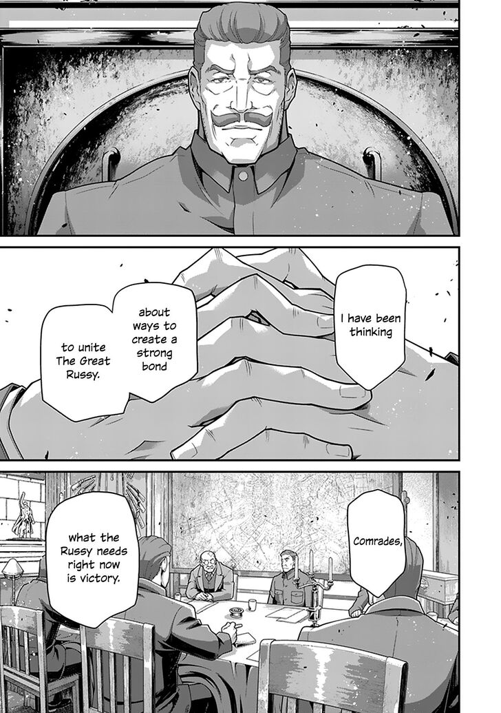 Read Youjo Senki Manga Online