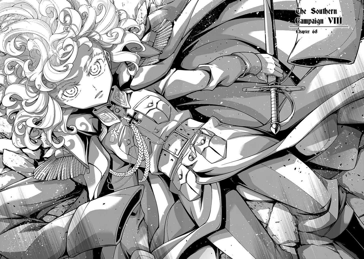Read Youjo Senki Manga Online