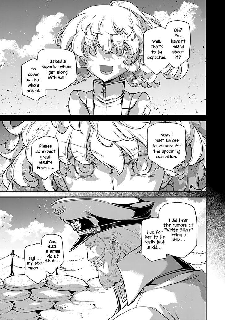Read Youjo Senki Manga Online
