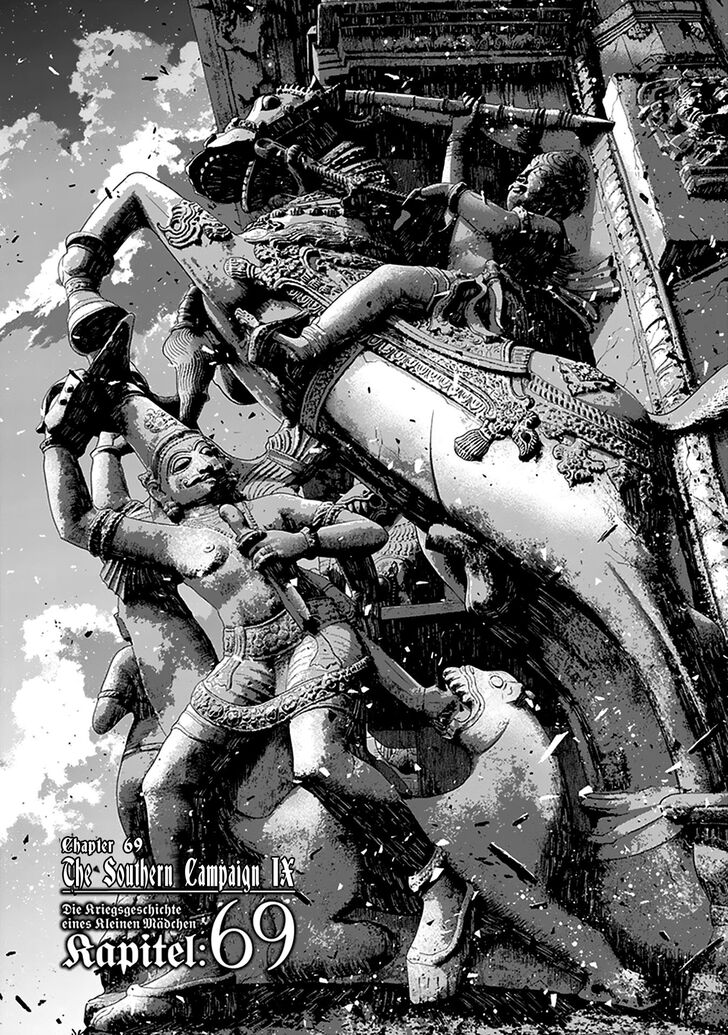 Read Youjo Senki Manga Online