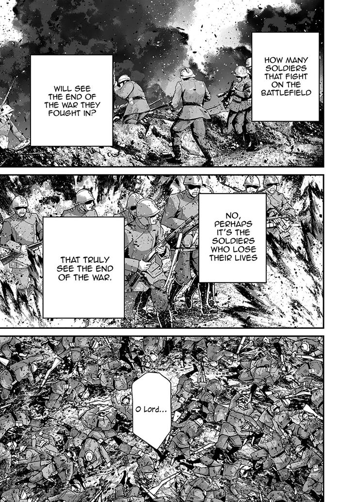 Read Youjo Senki Manga Online
