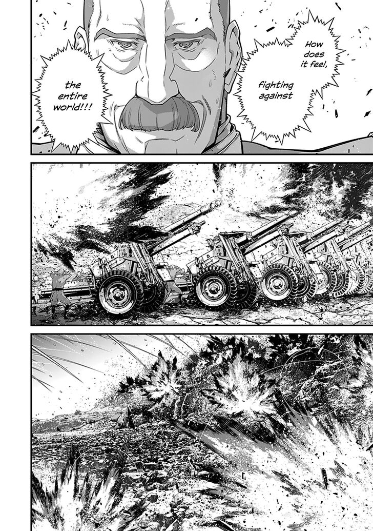 Read Youjo Senki Manga Online