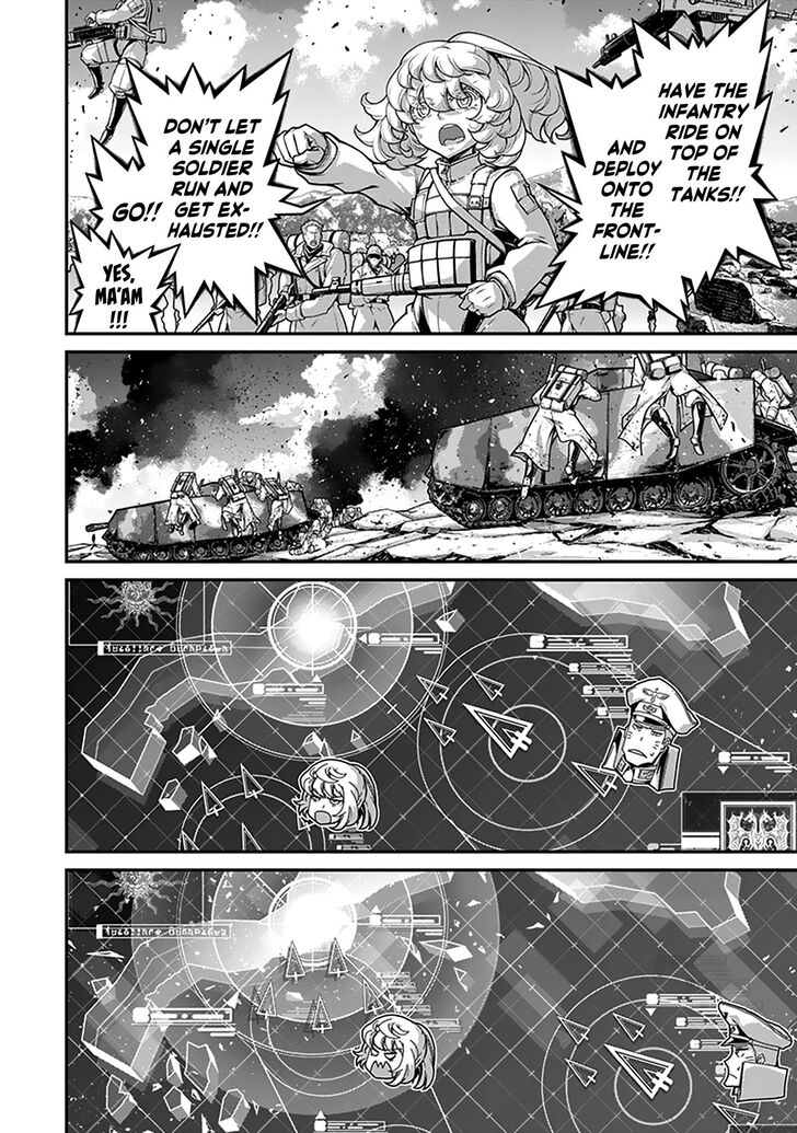 Read Youjo Senki Manga Online