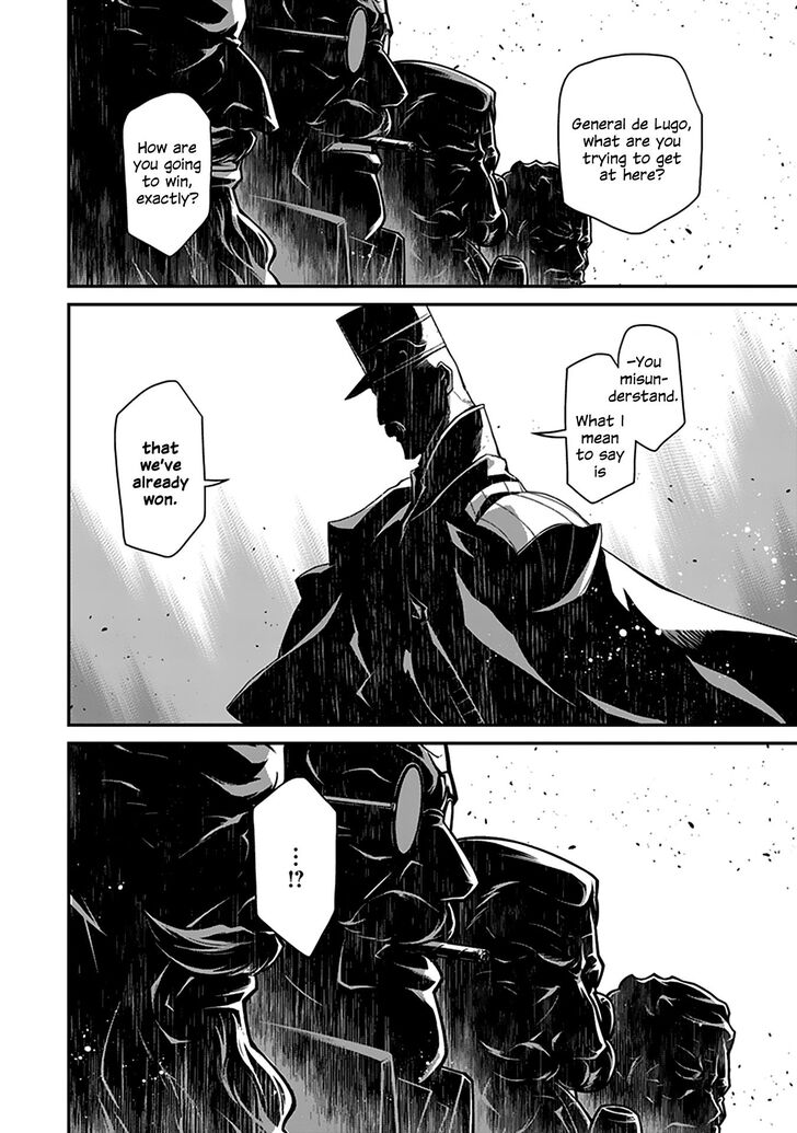 Read Youjo Senki Manga Online