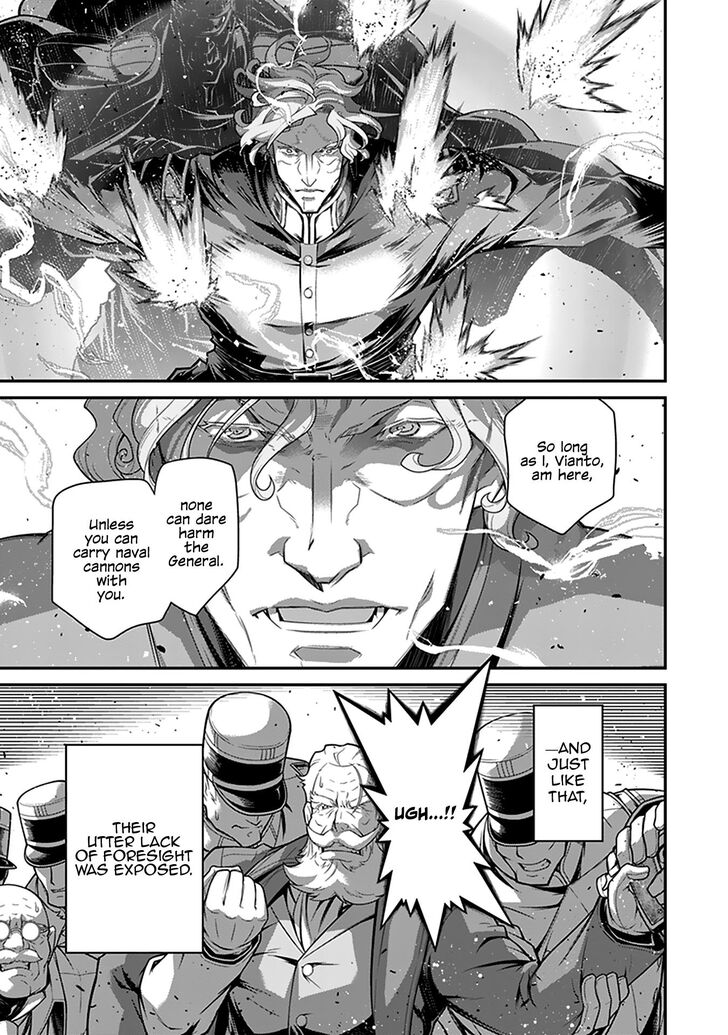 Read Youjo Senki Manga Online