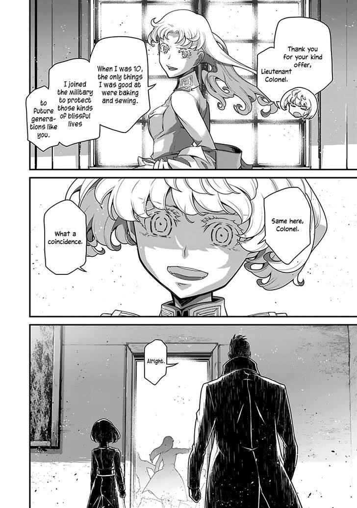 Read Youjo Senki Manga Online