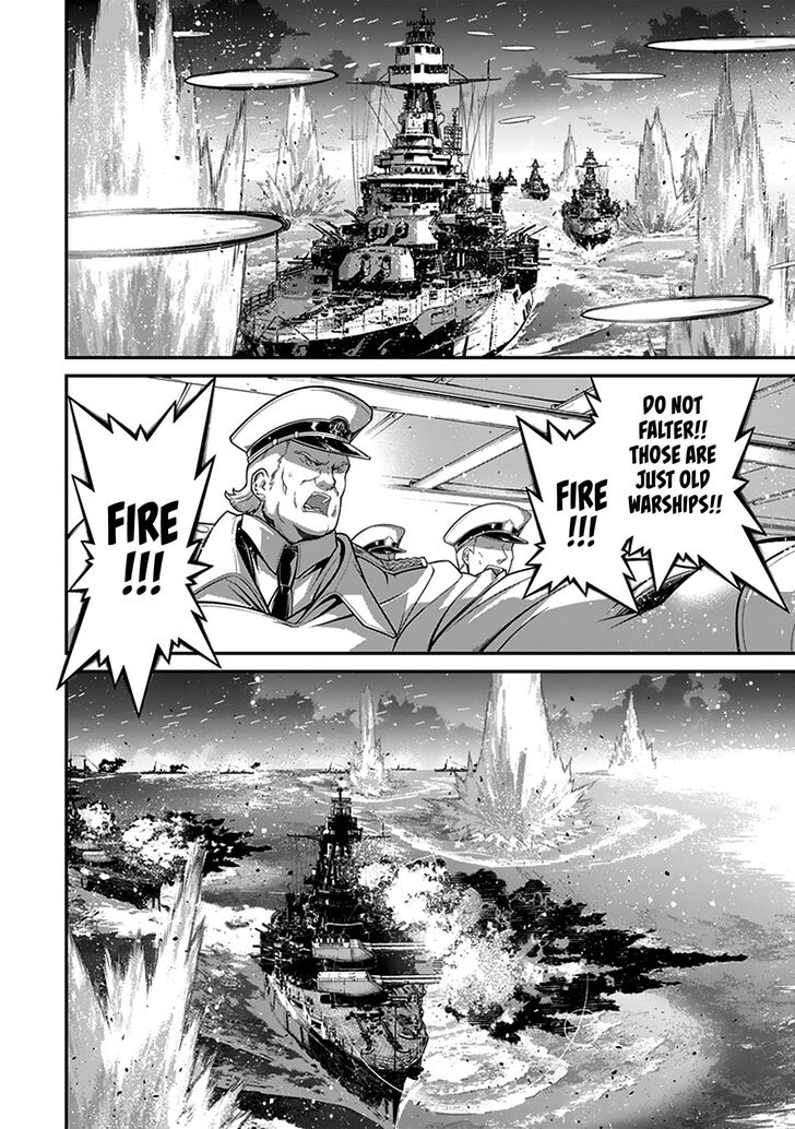 Read Youjo Senki Manga Online