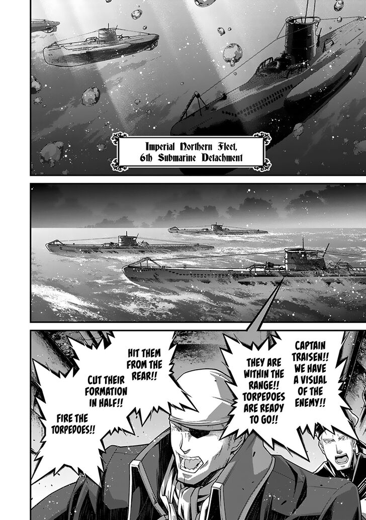 Read Youjo Senki Manga Online