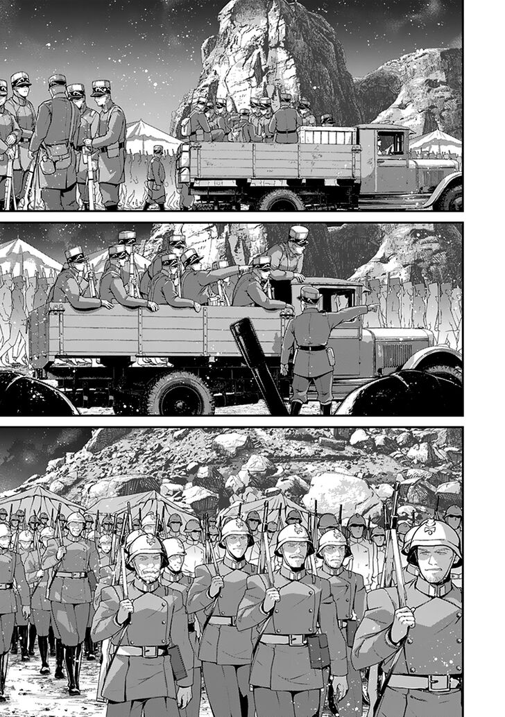 Read Youjo Senki Manga Online