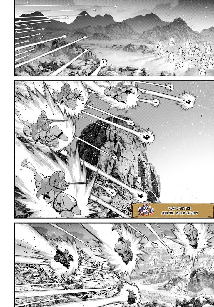 Read Youjo Senki Manga Online